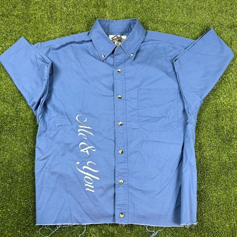 Unbranded Women's Blue Shirt